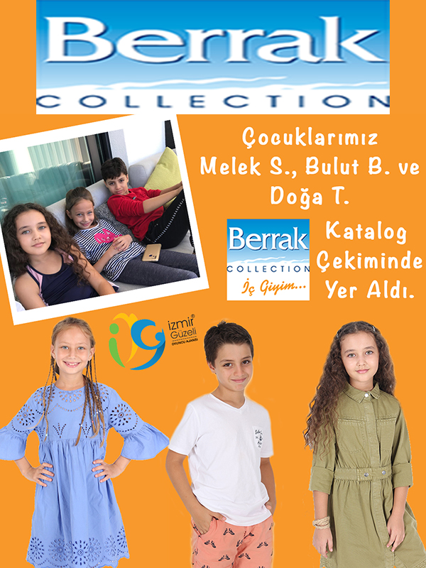 Berrak Collection